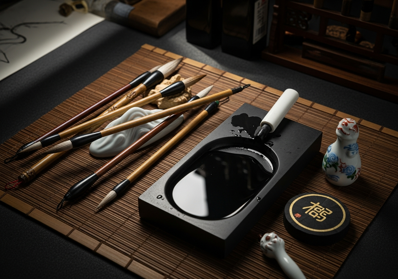 Китайская каллиграфия